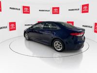 The 2021 Toyota Corolla Hybrid is a compelling option for those seeking exceptional fuel economy in... (image 6)
