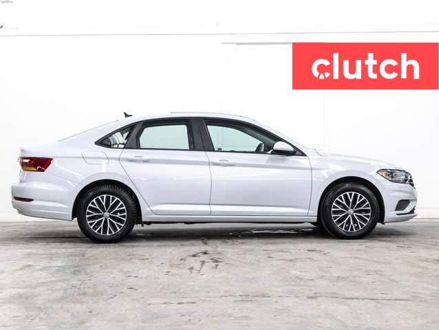 2019 Volkswagen Jetta Highline w/ Driver Assistance Pkg w/Apple  in Cars & Trucks in Bedford - Image 4