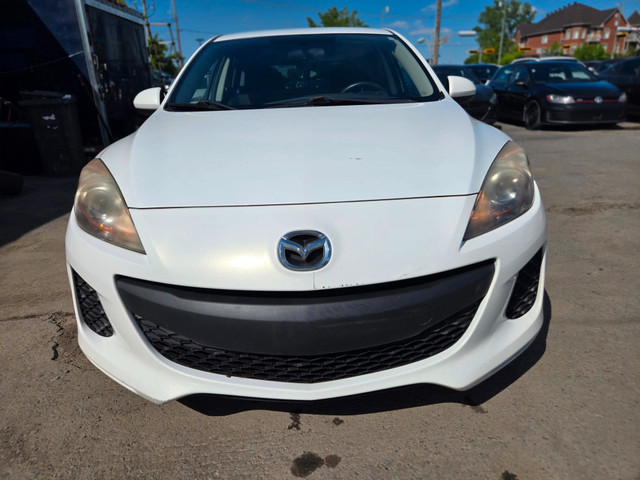 2013 MAZDA 3 GX * FINANCEMENT FACILET ET SIMPLE in Cars & Trucks in Longueuil / South Shore - Image 4