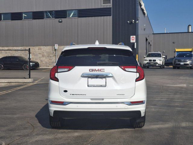 2022 GMC Terrain Denali AWD | Leather | Panoramic Sunroof | Nav in Cars & Trucks in Guelph - Image 4