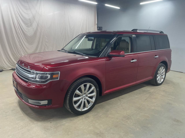 2013 Ford Flex 4DR LIMITED AWD in Cars & Trucks in Guelph - Image 3