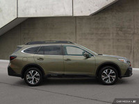 This Outback Limited comes equipped with Leather, Navigation, Power Drivers Seat, Heated Seats, Heat... (image 5)
