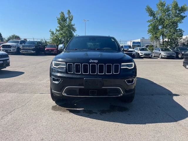 2019 Jeep Grand Cherokee Limited ONE OWNER | NO ACCIDENTS | L... in Cars & Trucks in London - Image 2