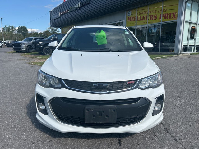 2018 Chevrolet Sonic LT RS in Cars & Trucks in Ottawa - Image 2
