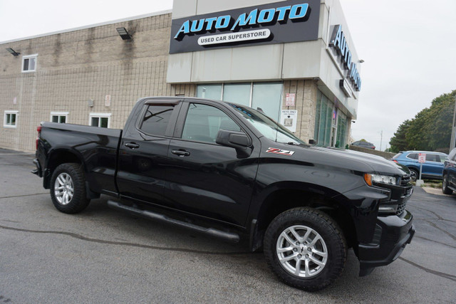 2019 Chevrolet Silverado 1500 in Cars & Trucks in Oakville / Halton Region