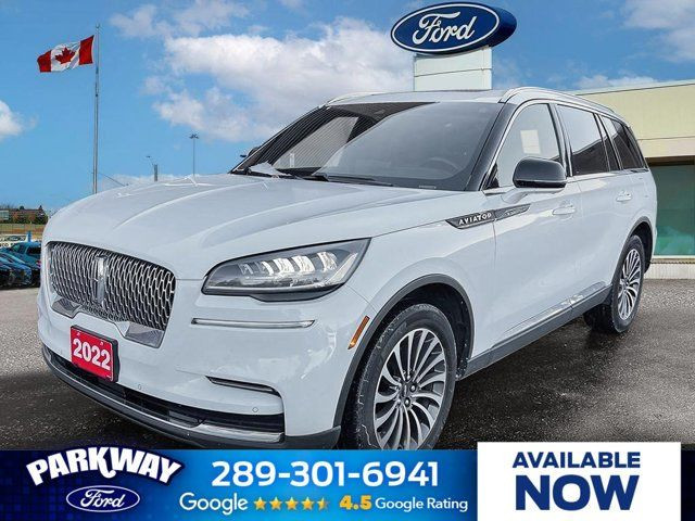 2022 Lincoln Aviator Reserve in Cars & Trucks in Kitchener / Waterloo