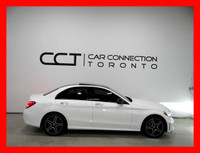 2020 MERCEDES-BENZ C300 4MATIC NIGHT PACKAGE CARFAX VERIFIED, CLEAN TITLE 119,000KM AUTOMATIC TRANSM... (image 5)