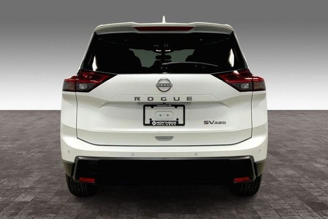 2025 Nissan Rogue SV AWD in Cars & Trucks in Edmonton - Image 3