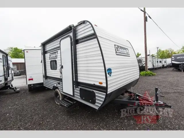 2025 Keystone RV Coleman 13B in Travel Trailers & Campers in Ottawa - Image 2