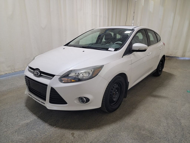  2014 Ford Focus TITANIUM 300A W/ SUNROOF in Cars & Trucks in Regina