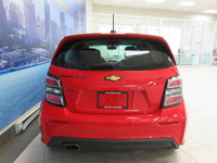 CHEVROLET SONIC 2017 LT RS TURBO AUTOMATIQUE TOUT ÉQUIPÉ / CAMÉRA DE RECUL / BLUETOOTH / AIR CLIMATI... (image 4)