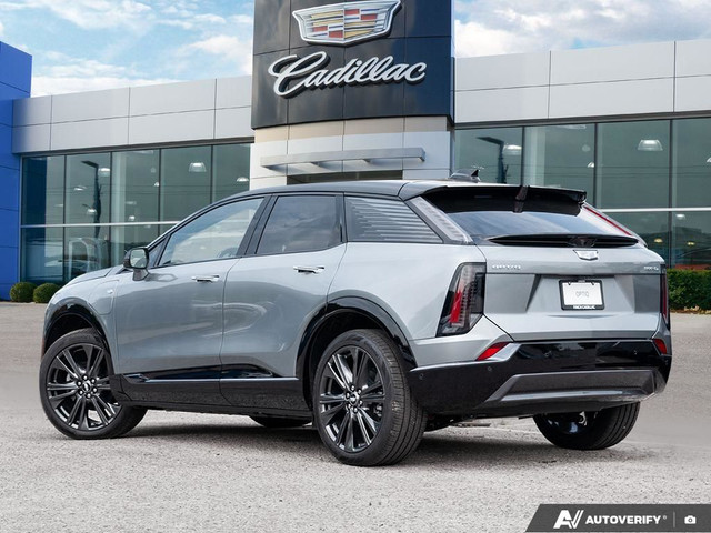 2025 Cadillac OPTIQ Sport in Cars & Trucks in London - Image 4