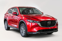 * CX-5 * GS * 2023 * AWD * Air climatisé * Mags * Bluetooth * Caméra de recul * Sièges en cuir et vo... (image 3)