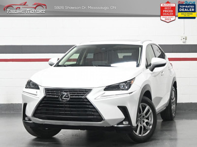 2020 Lexus NX 300 No Accident Red Leather Sunroof Blind Spot