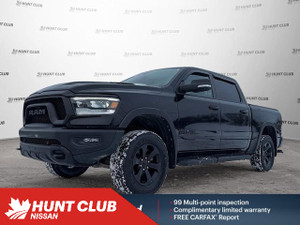 2022 RAM 1500 Rebel