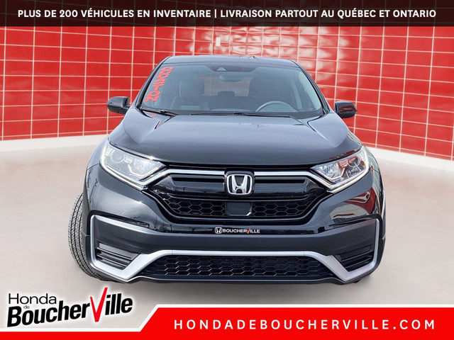2021 Honda CR-V LX TRACTION, DEMARREUR A DISTANCE, CARPLAY ET AN in Cars & Trucks in Longueuil / South Shore - Image 3