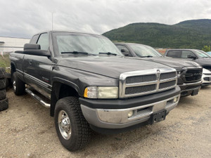 2002 Dodge Ram 2500 BASE