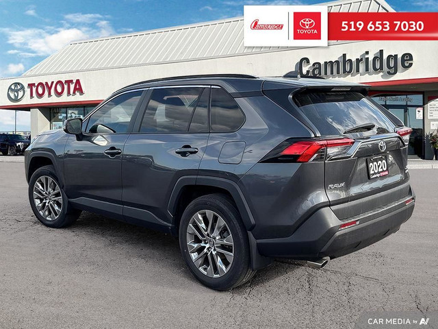 2020 Toyota RAV4 XLE in Cars & Trucks in Cambridge - Image 4