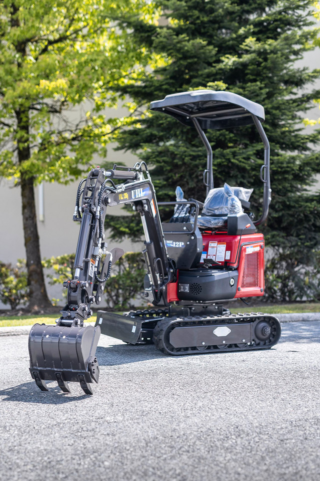 2025 UHI UME12P in Heavy Equipment in Burnaby/New Westminster - Image 2