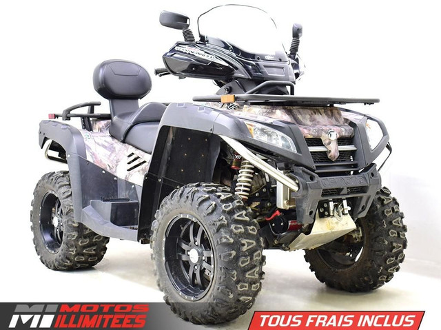 2015 cfmoto CFORCE 800 EPS Touring Frais inclus+Taxes in ATVs in Laval / North Shore