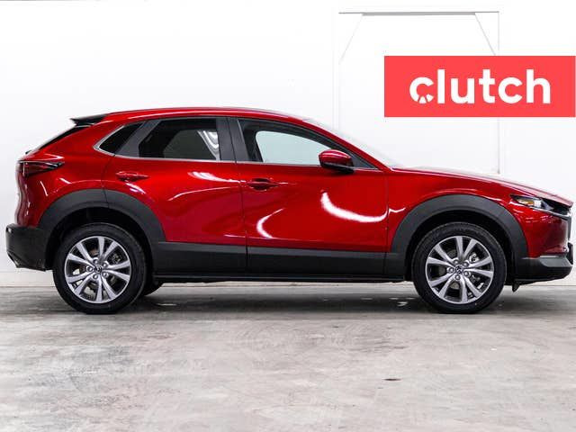 2021 Mazda CX-30 GS AWD w/ Luxury Pkg w/ Apple CarPlay & Android in Cars & Trucks in City of Toronto - Image 4
