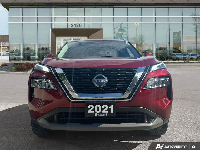2021 Nissan Rogue SV Clean CARFAX | One Owner | New Tires in Cars & Trucks in Winnipeg - Image 3