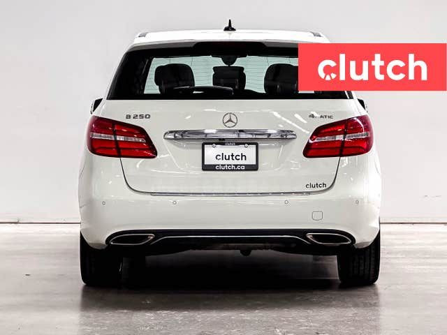 2018 Mercedes-Benz B-Class B 250 4Matic AWD w/ Heated Front Seat in Cars & Trucks in City of Toronto - Image 4