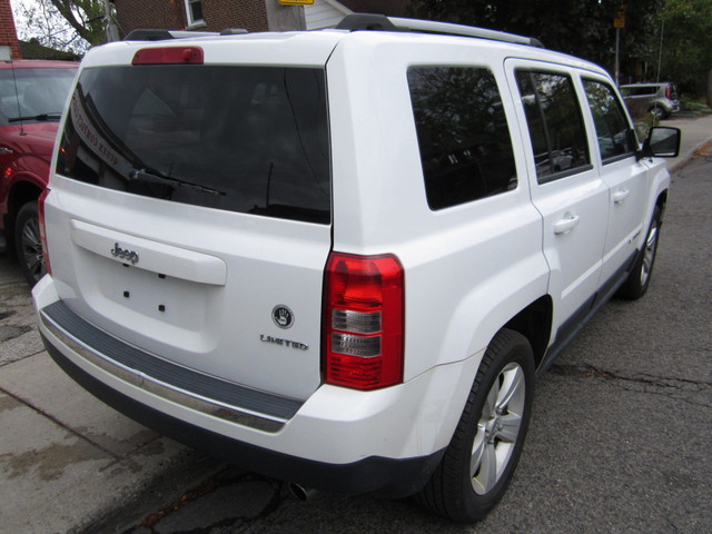 2014 Jeep Patriot Limited in Cars & Trucks in City of Toronto - Image 3