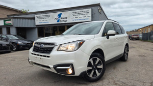 2018 Subaru Forester Touring