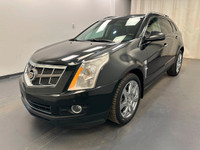 2011 Cadillac SRX Premium Srx Premium AWD