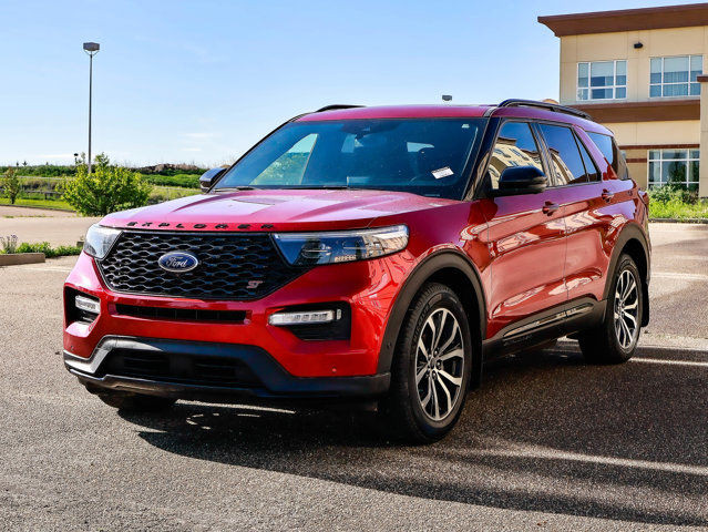 2020 Ford Explorer ST 3.0L in Cars & Trucks in Strathcona County - Image 4
