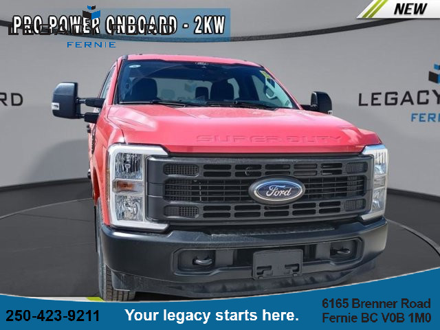 2024 Ford Super Duty F-350 SRW XL in Cars & Trucks in Cranbrook