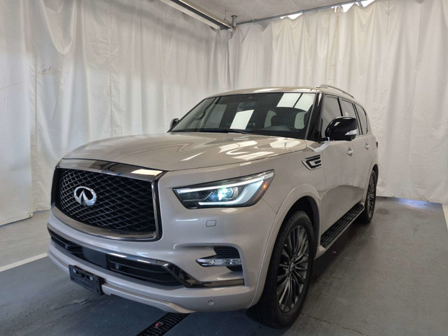 2024 Infiniti QX80 ProACTIVE 7 Passenger PROACTIVE/AWD/LEATHE... in Cars & Trucks in Belleville