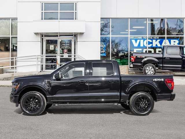 2024 Ford F-150 4X4 SUPERCREW XLT - 145 WB in Cars & Trucks in Winnipeg - Image 4