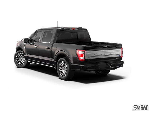 2022 Ford F-150 Limited