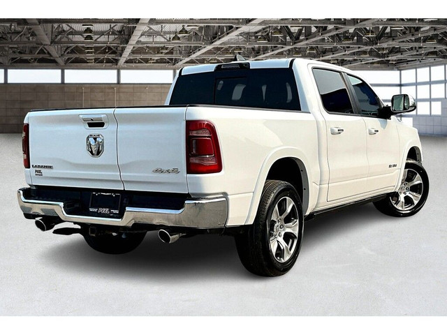 2021 Ram 1500 Laramie | Level 2 | Adv Safety | Sunroof | 4X4 in Cars & Trucks in Mississauga / Peel Region - Image 2