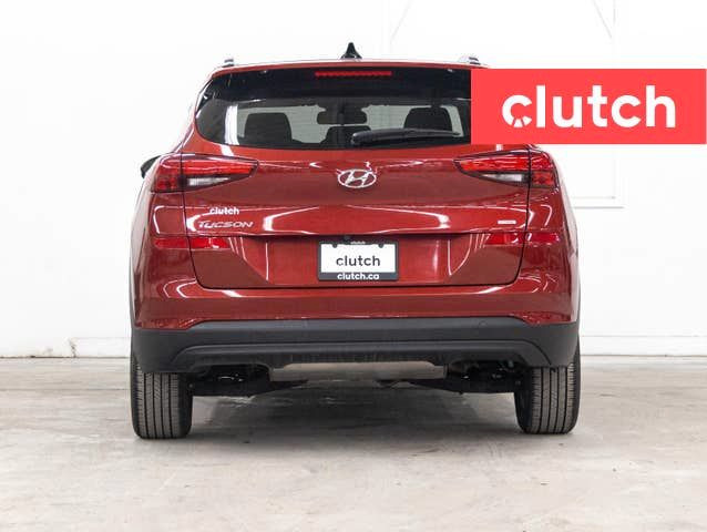 2021 Hyundai Tucson Preferred AWD w/ Sun & Leather Pkg w/ Apple  in Cars & Trucks in Ottawa - Image 4
