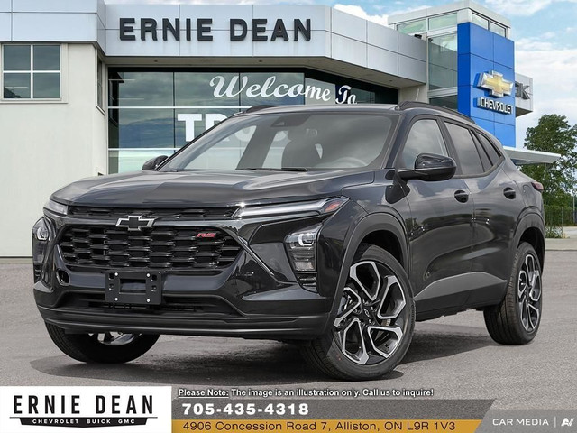 2025 Chevrolet Trax 2RS in Cars & Trucks in Barrie