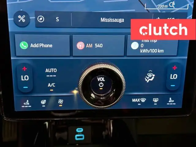 2022 Ford Mustang Mach-E Premium AWD w/ Apple CarPlay, Heated Fr in Cars & Trucks in City of Toronto - Image 35