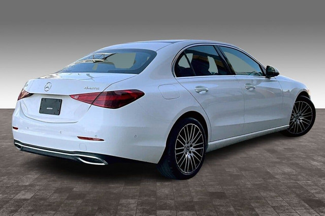 2024 Mercedes-benz C-class 300 in Cars & Trucks in Edmonton - Image 2