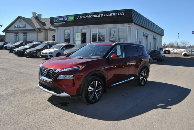 2022 Nissan Rogue Platinum AWD in Cars & Trucks in Gatineau