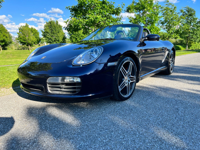 2008 Porsche Boxster S in Cars & Trucks in Longueuil / South Shore