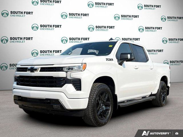 2026 Chevrolet Silverado 1500 RST 4WD Crew Cab | Dark in Cars & Trucks in Strathcona County