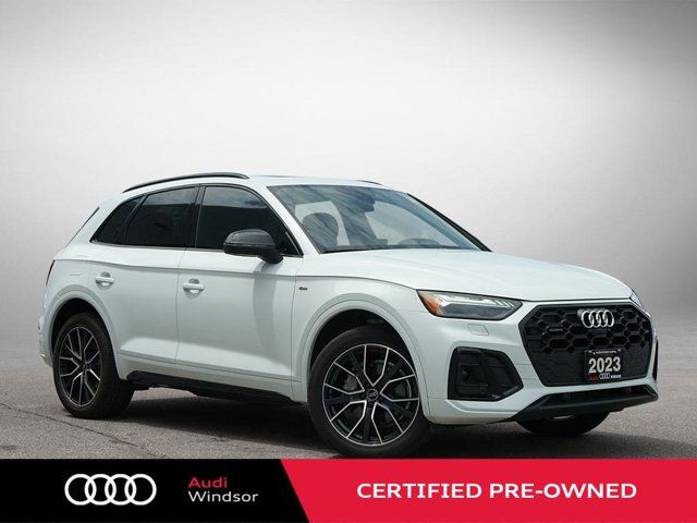 2023 Audi Q5 Technik in Cars & Trucks in Windsor Region
