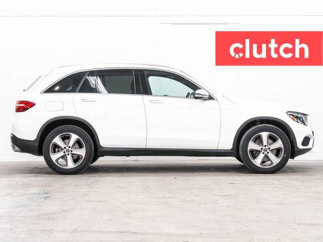 2019 Mercedes-Benz GLC 300 4MATIC AWD w/ Front Heated Seats, Rea in Cars & Trucks in City of Toronto - Image 4