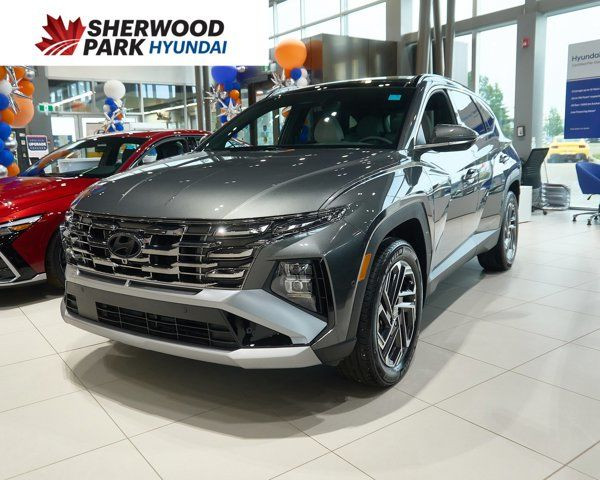 2025 Hyundai Tucson Plug-In Hybrid Ultimate | in Cars & Trucks in Edmonton