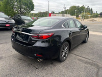 2019 MAZDA 6 TOURING GS-L NO ACCIDENTS - VERY CLEAN - ONE OWNER - 2 SETS OF WHEELS AND TIRES - LEATH... (image 5)