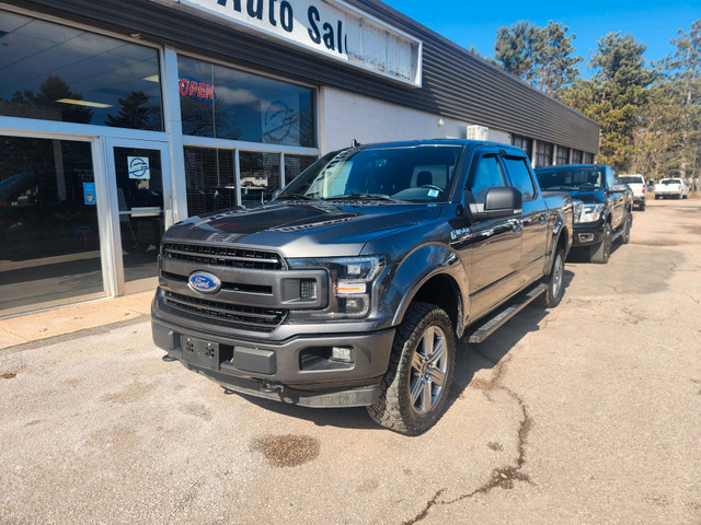 2019 Ford F-150 XLT CLEAN CARFAX HEATED SEATS PRICED TO MOVE!... in Cars & Trucks in Annapolis Valley - Image 2