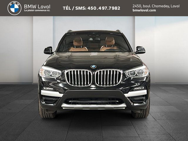 2021 BMW X3 xDrive30i, Point d'accès Wi-Fi in Cars & Trucks in Laval / North Shore - Image 2