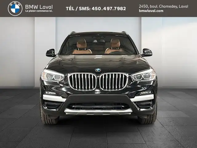 2021 BMW X3 xDrive30i, Point d'accès Wi-Fi in Cars & Trucks in Laval / North Shore - Image 3